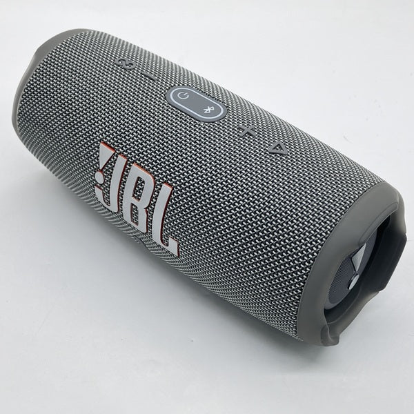 JBL CHARG5 ワイヤレススピーカー グレー【新古品】 【公式通販】