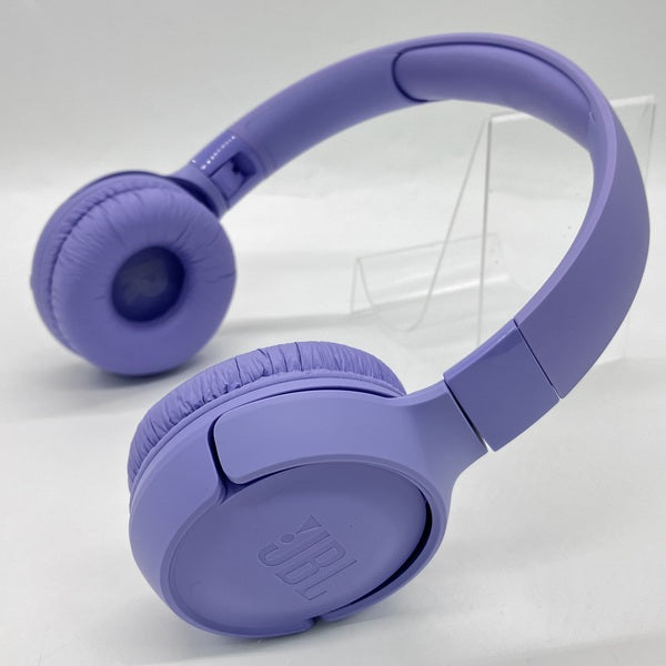 【中古】TUNE 520BT パープル【JBLT520BTPUR】【日本橋】
