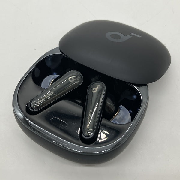 【新品】Anker Soundcore Liberty 4ブラック Anker Soundcore Liberty 4 Pro In-ear type wireless earphones