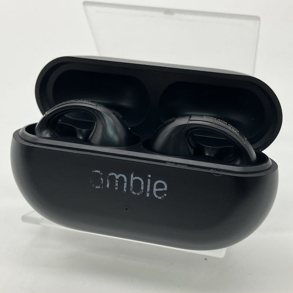 ambie 【中古】AM-TW01 ブラック【秋葉原】 – e☆イヤホン