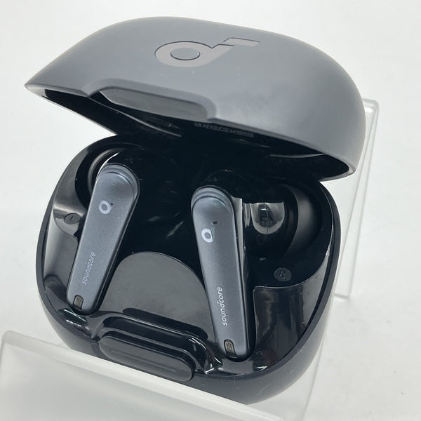 soundcore liberty 4 ブラック 中古美品 Anker 【中古】Soundcore Liberty 4 NC ブラック 【A3947N11