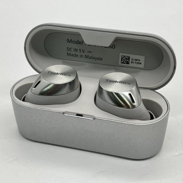 Technics 【中古】EAH-AZ60 シルバー 【EAH-AZ60W-S】【日本橋