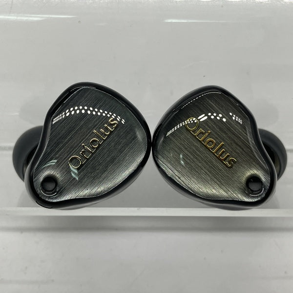 Oriolus 【中古】Forsteni MKII(ケーブル欠品)【秋葉原】 – e☆イヤホン