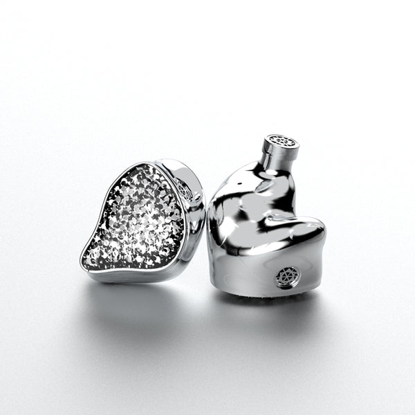 イヤホン EarAcoustic Audio VSA-LTD EarAcoustic Audio] 女性ボーカルにフォーカスしたチューニング