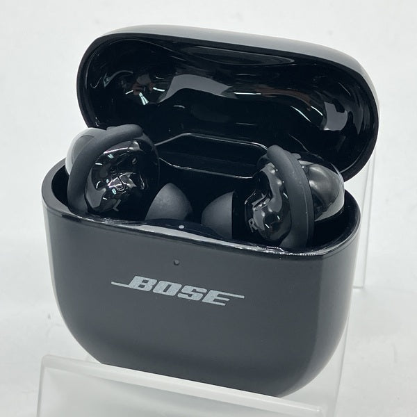 Bose 【中古】QuietComfort Ultra Earbuds Black【日本橋】 – e