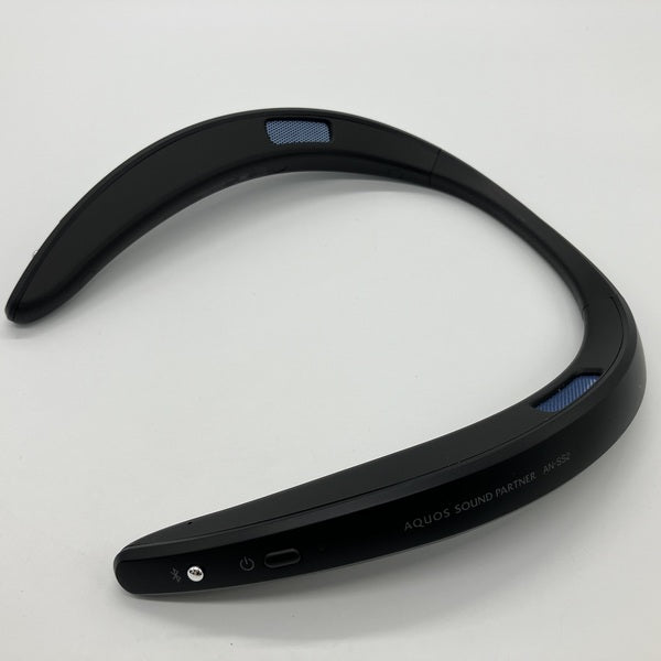 ヘッドホン SHARP AQUOS SOUND PARTNER AN-SS2 AQUOS SHARP サウンドパートナー AN-SS2 ウェアラブル ネック
