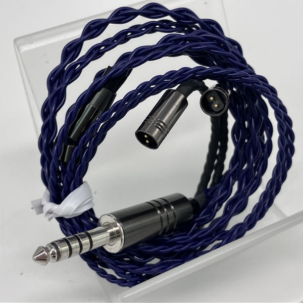 【中古】Iolite 2Pin Pro-4.4mm(イヤーループ仕様) 120cm【日本橋】