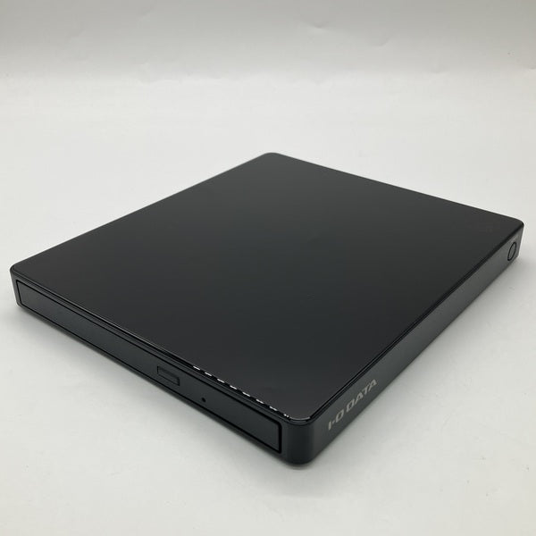 CDレコ6 ブラック I-ODATA | アイオーデータ CD-6WK CDレコ6