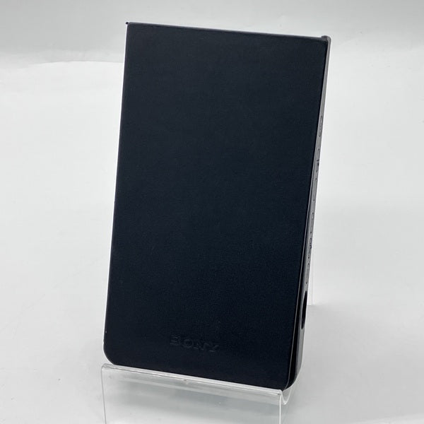 【中古】NW-ZX707用レザーケース 【CKLNWZX700 CWW】【日本橋】