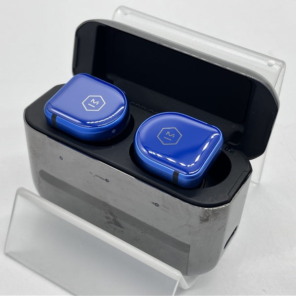 MASTER & DYNAMIC 【中古】MW08 Blue【秋葉原】 – e☆イヤホン