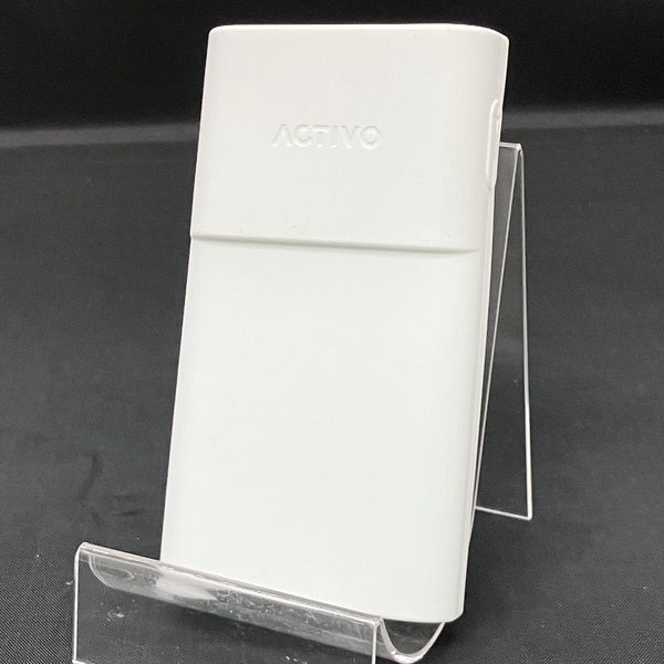 【中古】ACTIVO P1 Silicone Case White 【IRV-ACTIVO-P1-CASE-WHT】【日本橋】