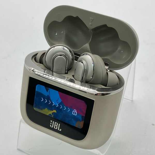 【美品】JBL TOUR PRO 2 ワイヤレスイヤホン シャンパンゴールド JBL TOUR PRO2 シャンパンゴールド イヤホン -の商品詳細 | 蔦屋