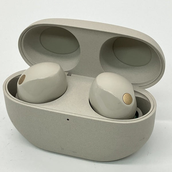 【中古】WF-1000XM5 S プラチナシルバー【日本橋】