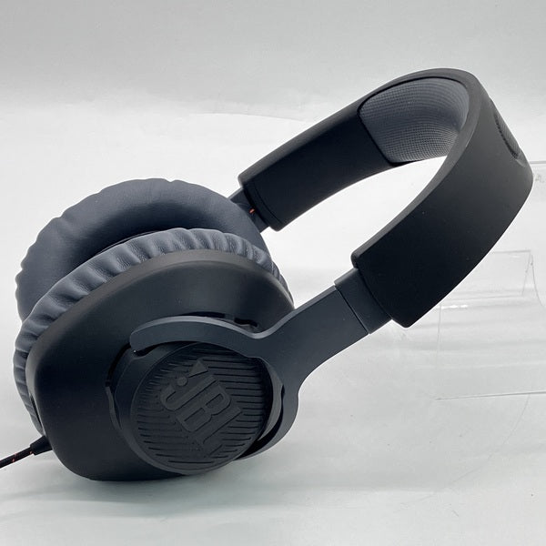 【中古】QUANTUM 100 【JBLQUANTUM100BLK】【秋葉原】