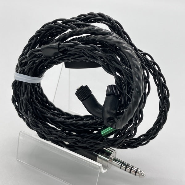 専用出品　Beat Audio Beat Audio 【中古】Emerald 8-Wire 2pin to 4.4mm【秋葉原