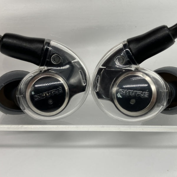 イヤホン SHURE KSE1500SYS-J-P Amazon.co.jp: SHURE イヤホンシステム KSE1200 コンデンサー型
