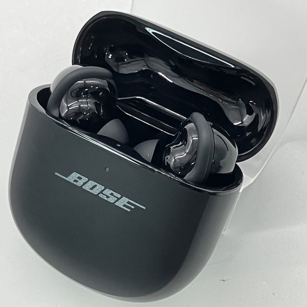 Bose 【中古】QuietComfort Ultra Earbuds Black【秋葉原】 – e