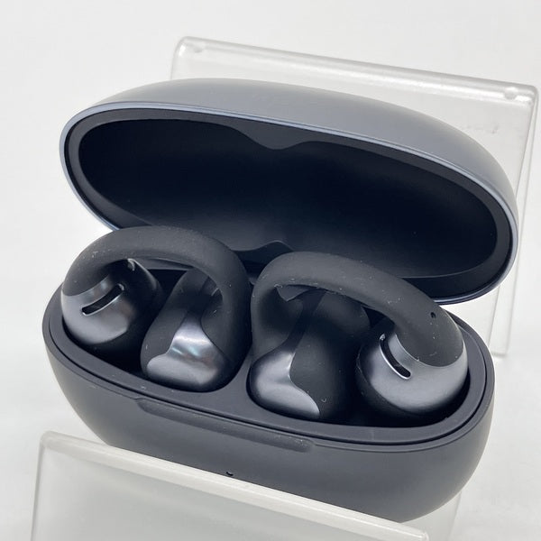 SHOKZ OPENDOTS ONE (クリップ型オープンイヤホン)ブラック OPENDOTS ONE