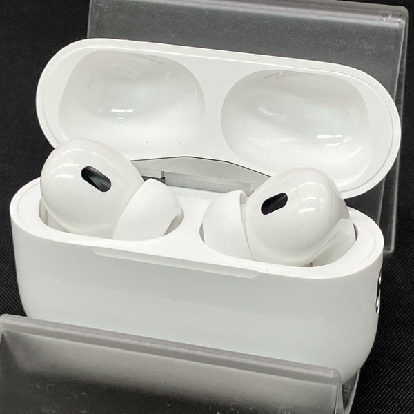 Apple 【中古】MagSafe充電ケース(USB-C)付きAirPods Pro(第2
