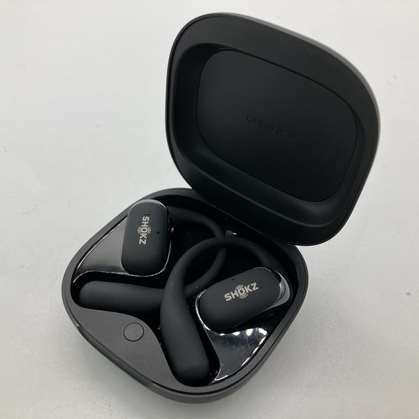 【中古】OpenFit2 Black【SKZ-EP-000045】【秋葉原】