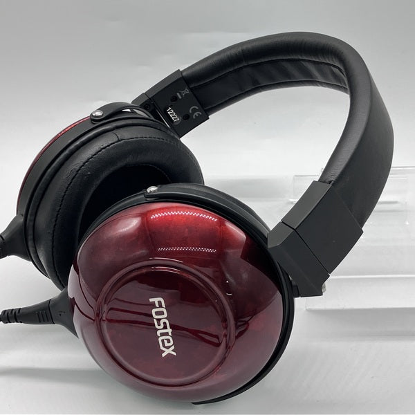 Fostex th900mk2 中古品 Fostex : TH900MK2(Onyx Black） - 中古 | オーディオユニオン