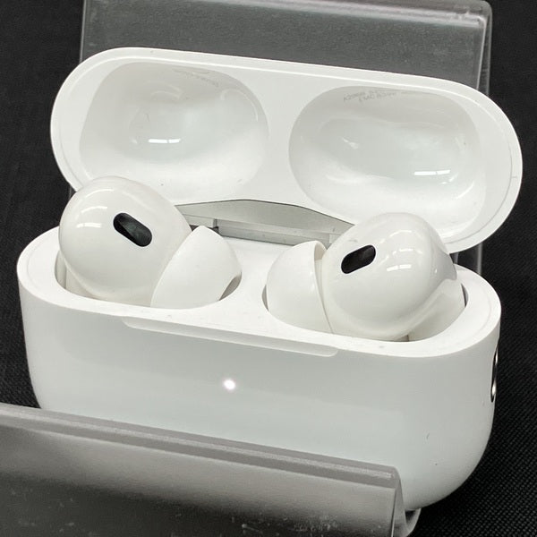 【中古】MagSafe充電ケース(USB-C)付きAirPods Pro(第2世代) MTJV3JA【日本橋】