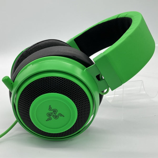Razer 【中古】Razer Kraken Pro V2 Green Oval(RZ04-02050600