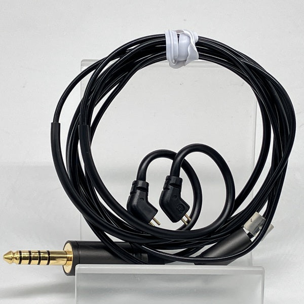 最終値下げ QDC SUPERIOR Cable 4.4-IEM2pin セット SUPERIOR EX Cable 4.4｜qdc｜株式会社アユート PCパーツ・VR