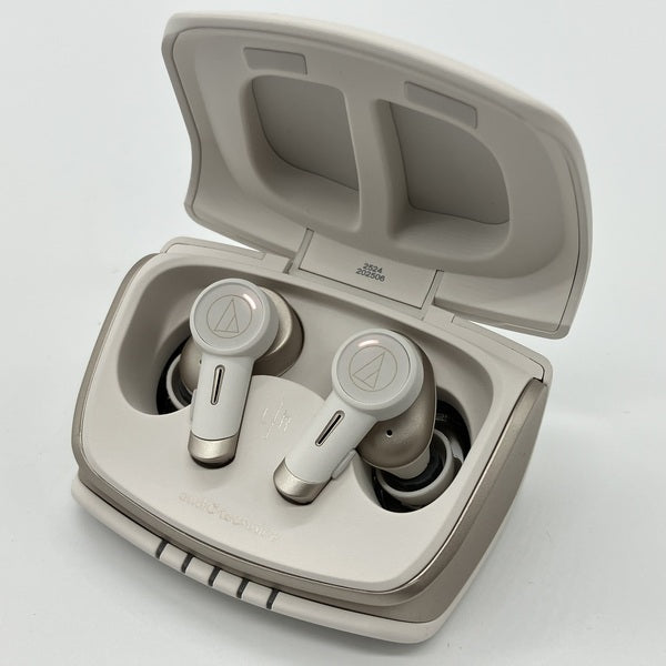 【中古】ATH-TWX9MK2 WH【秋葉原】
