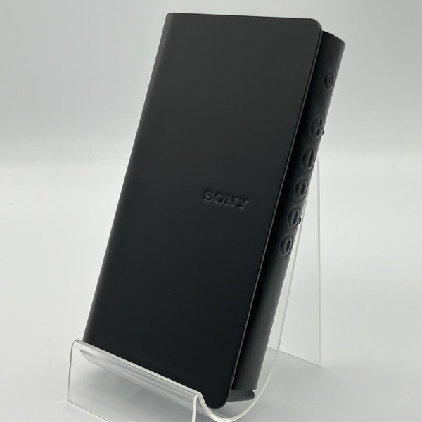 【極美品】SONY NW-WM1ZM2/NW-WM1AM2 純正レザーケース NW-WM1ZM2/NW-WM1AM2 専用ケースレビュー! 持ち運ぶ方におすすめ