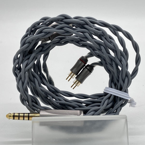 NICEHCK 1950saga 2pin 4.4mmバランス Amazon | NICEHCK 1950saga イヤホンリケーブル 0.78mm 2Pin 4.4