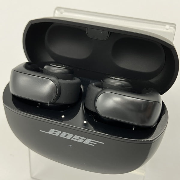 【中古】Ultra Open Earbuds Black【秋葉原】