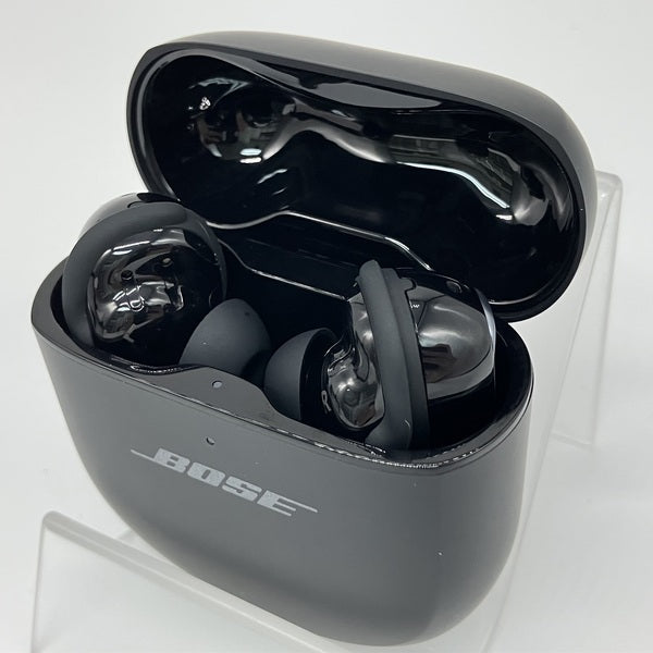 【中古】Bose QuietComfort Ultra Earbuds Bose 【中古】QuietComfort Ultra Earbuds Black【日本橋】 – e