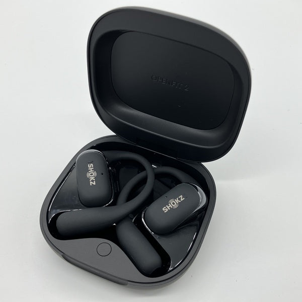 【中古】OpenFit2 Black【SKZ-EP-000045】【秋葉原】
