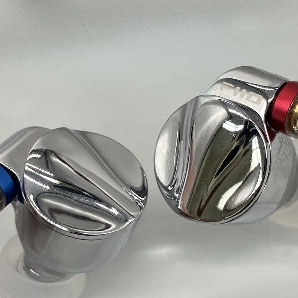 【中古】FD15 Silver 【FIO-IEM-FD15-S】【名古屋】