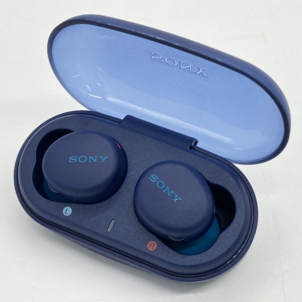 SONY 【中古】WF-XB700 LZ ブルー【仙台】 – e☆イヤホン