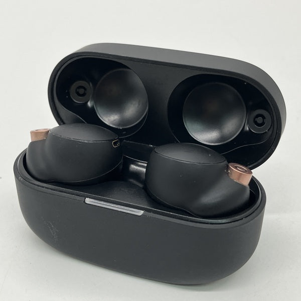 【中古】WF-1000XM4 BM ブラック【秋葉原】