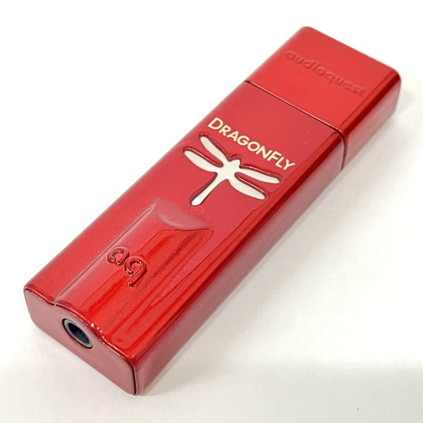 【中古】DRAGONFLY RED
