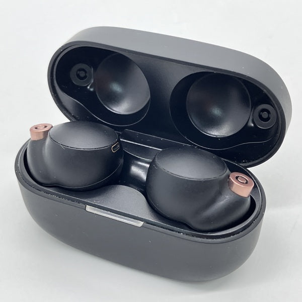 【中古】WF-1000XM4 BM ブラック【名古屋】