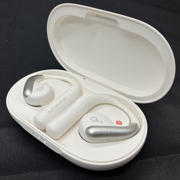 Anker 【中古】Soundcore AeroFit ホワイト 【A3872N21