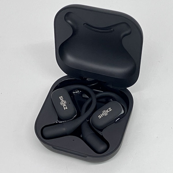 未開封新品　SHOKZ OPENFIT ブラック　SKZ-EP-000020 Shokz OpenFit ブラック [SKZ-EP-000020] 中古 240001190783