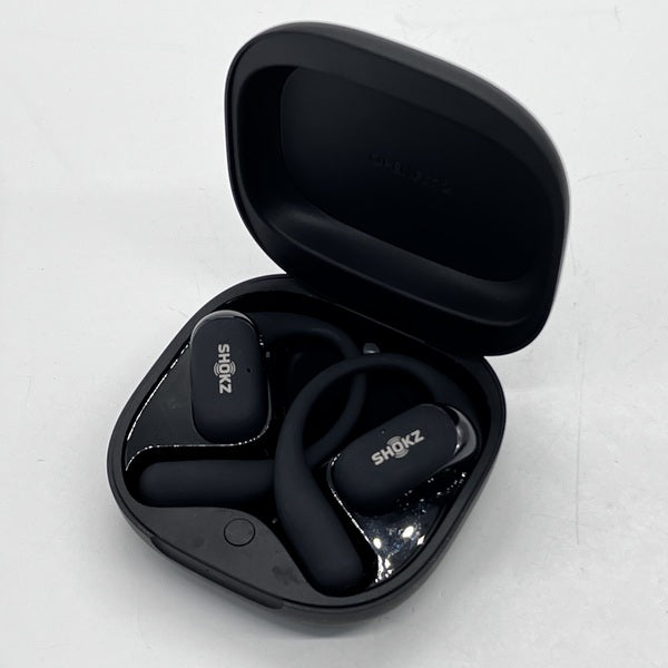 MIIさん専用 黒 Shokz 【中古】OpenFit2 Black【SKZ-EP-000045】【名古屋】 – e