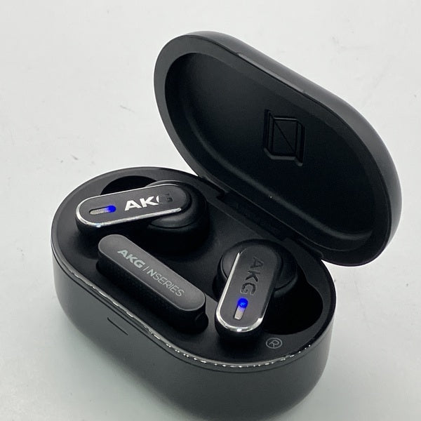 AKG N5 Hybrid ハイブリッド 中古美品 AKG 【中古】N5 Hybrid ブラック【AKGN5HYBRIDBLK】【秋葉原