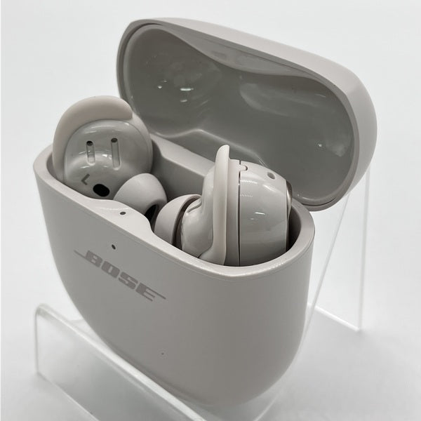 Bose 【中古】QuietComfort Ultra Earbuds White Smoke【名古屋