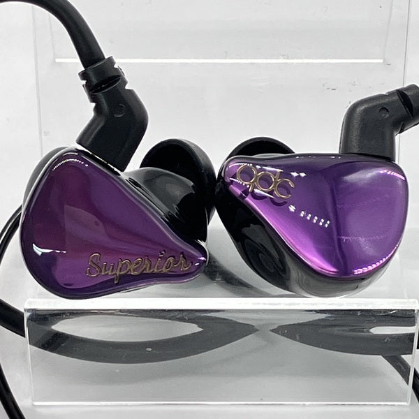 qdc SUPERIOR Rondo Purple 【公式通販】