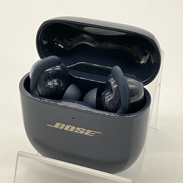 Bose QuietComfort Earbuds II 中古 美品 Bose 【中古】QuietComfort Earbuds II Midnight Blue【仙台