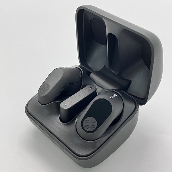 SONY 【中古】INZONE Buds ブラック 【WF-G700N BZ】【秋葉原
