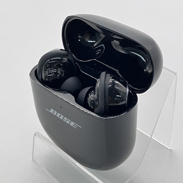 【中古】QuietComfort Ultra Earbuds Black【秋葉原】