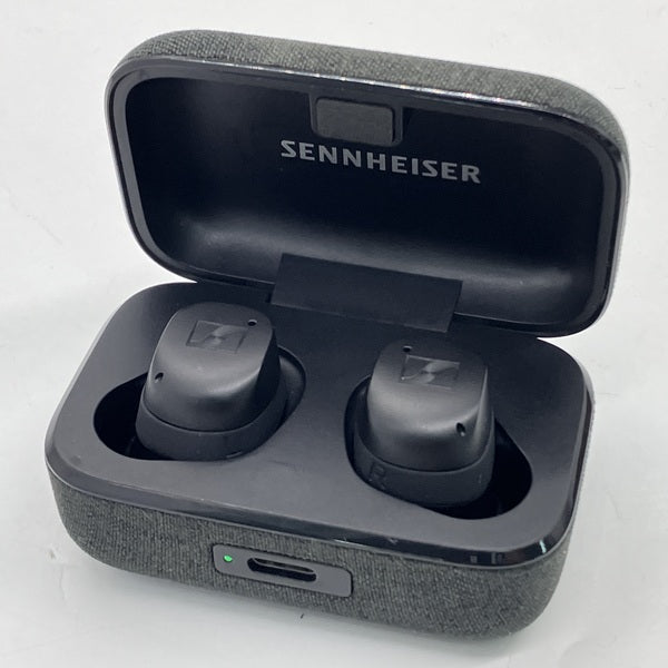 SENNHEISER momentum 3 wireless ブラック　箱あり ゼンハイザー momentum wireless 3レビュー】ワイヤレス