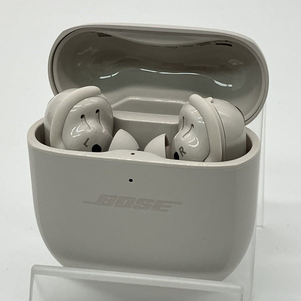 【中古】Bose QuietComfort Ultra Earbuds Bose QuietComfort Ultra Noise Cancelling Earbuds, Certified